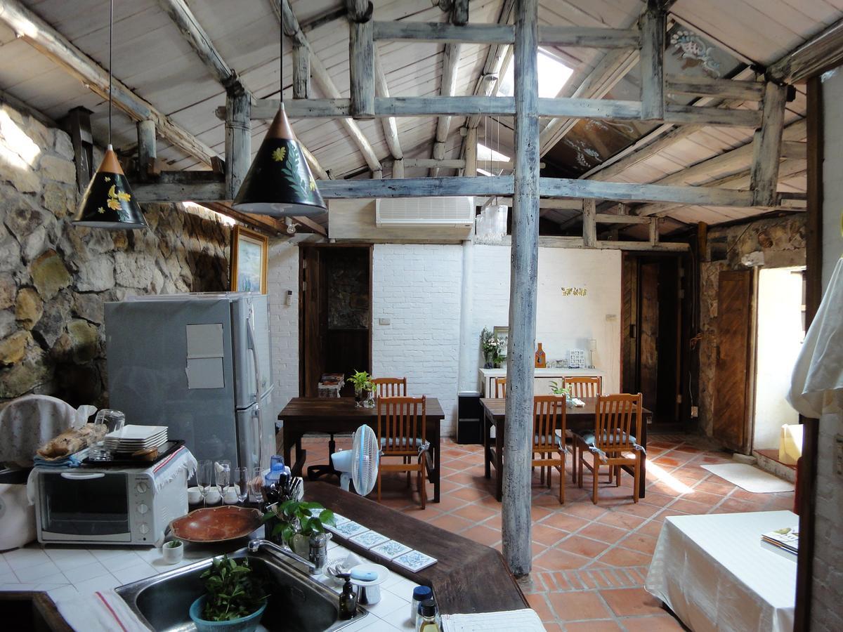 Jiufen Aromatherapy B&B Exterior photo