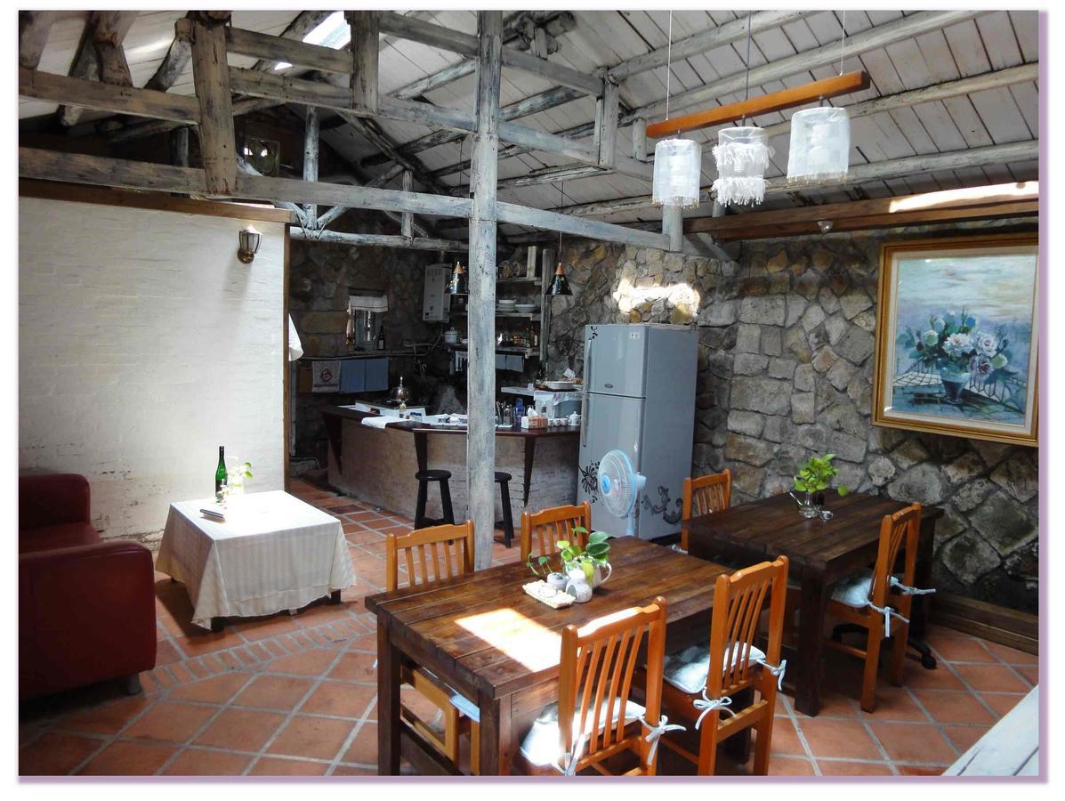 Jiufen Aromatherapy B&B Exterior photo