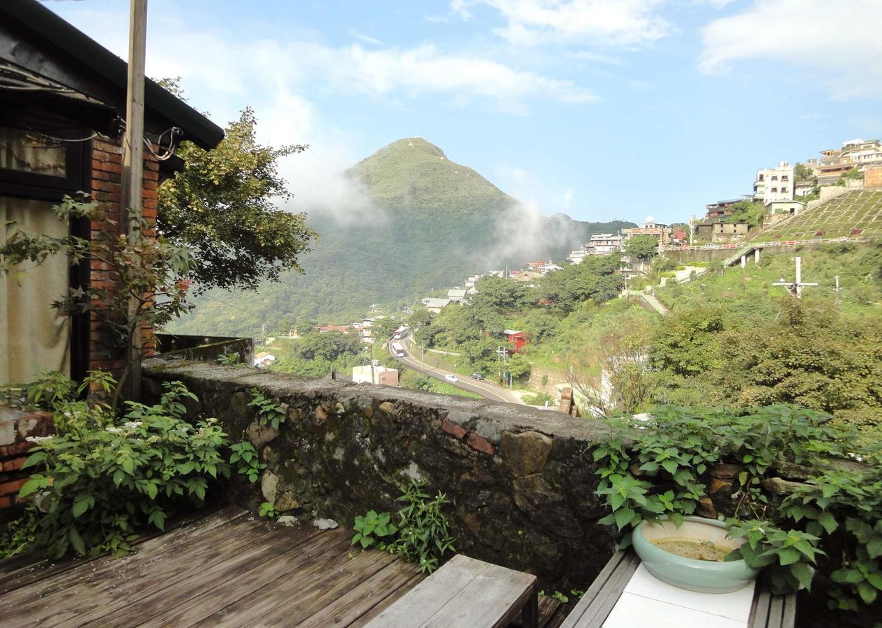 Jiufen Aromatherapy B&B Exterior photo