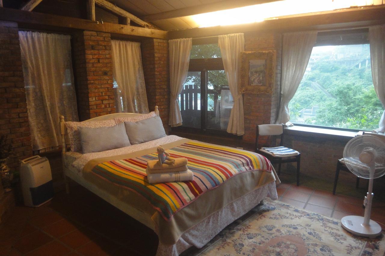 Jiufen Aromatherapy B&B Exterior photo