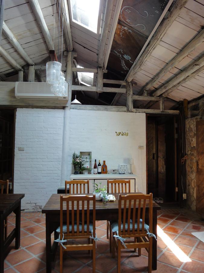 Jiufen Aromatherapy B&B Exterior photo