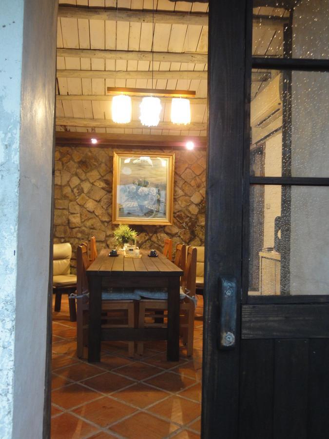 Jiufen Aromatherapy B&B Exterior photo