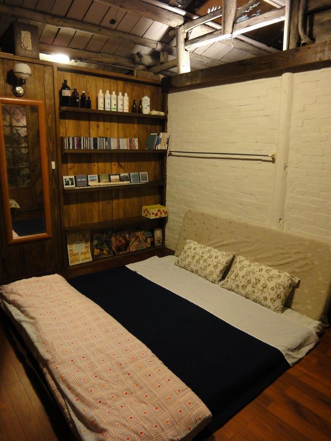 Jiufen Aromatherapy B&B Exterior photo
